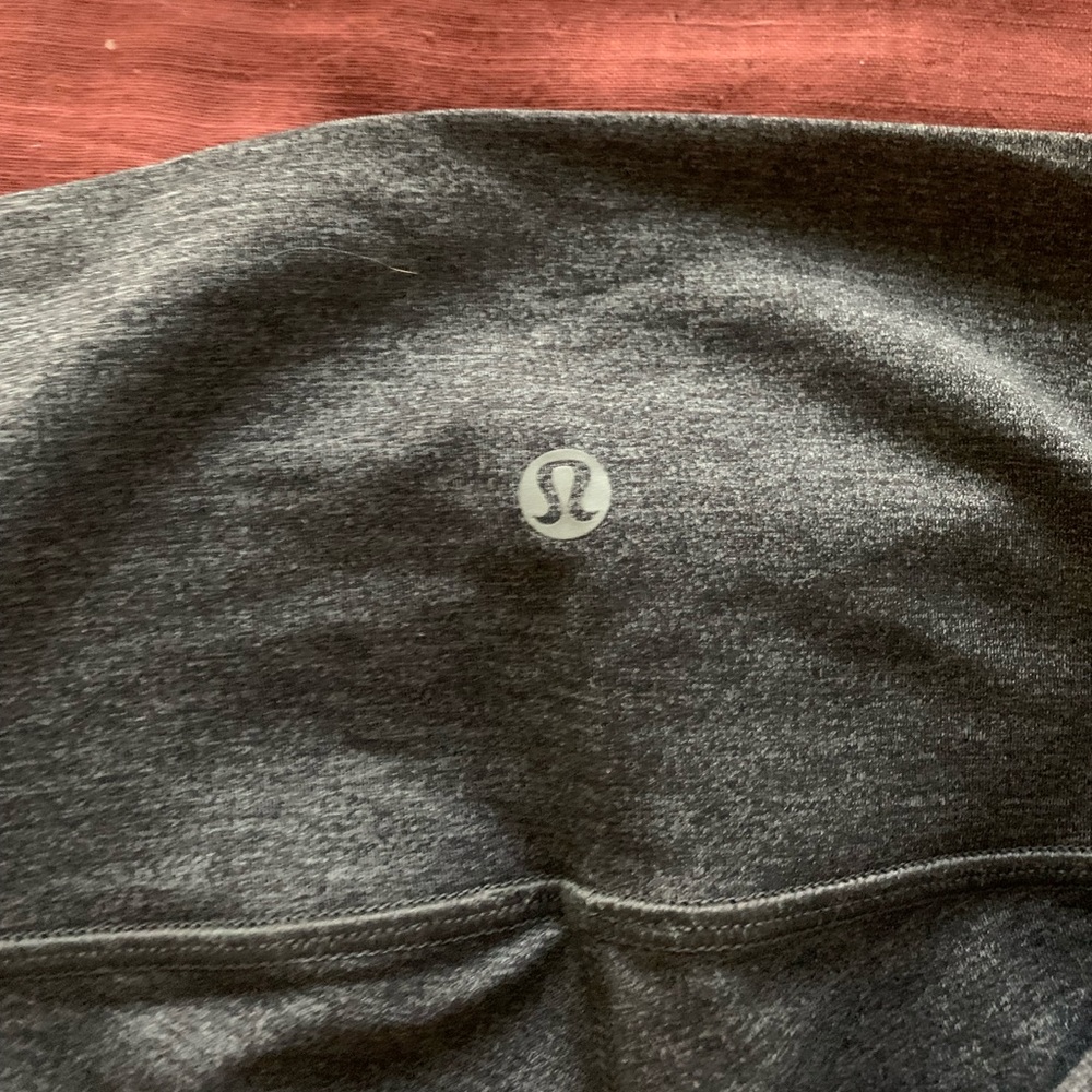 lululemon high rise leggings